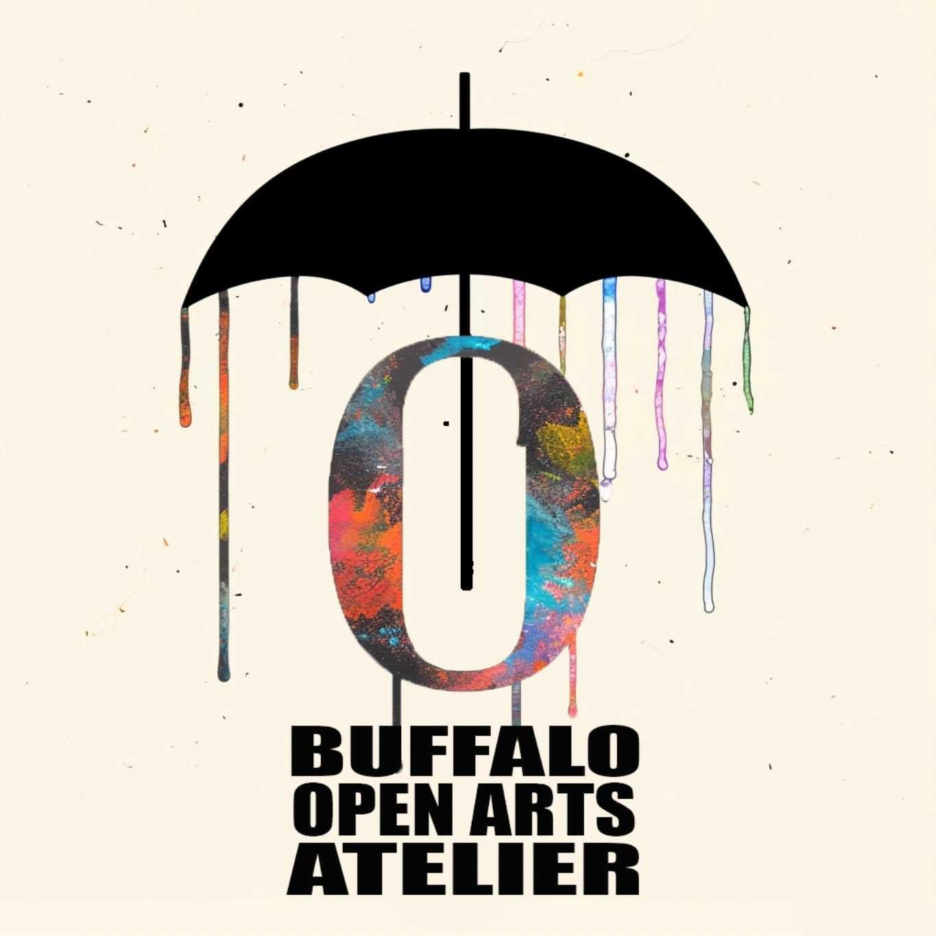 Buffalo Open Arts Atelier Logo