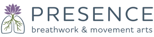 Presence Breathwork Logo